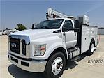 Used 2017 Ford F-750 Regular Cab RWD, Mechanics Body for sale #50253 - photo 1