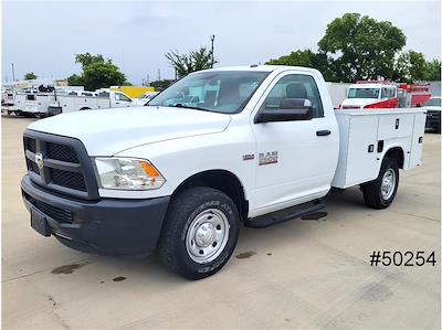 Used 2018 Ram 2500 ST Regular Cab RWD, Service Truck for sale #50254 - photo 1