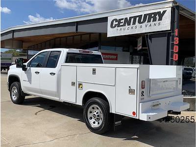 Used 2024 Chevrolet Silverado 3500 Work Truck Double Cab RWD, 10' Reading Service Truck for sale #50255 - photo 2