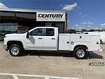 Used 2024 Chevrolet Silverado 3500 Work Truck Double Cab RWD, 10' Reading Service Truck for sale #50255 - photo 5