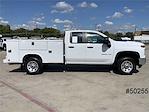 Used 2024 Chevrolet Silverado 3500 Work Truck Double Cab RWD, 10' Reading Service Truck for sale #50255 - photo 6