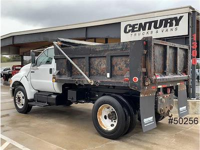 Used 2008 Ford F-750 Regular Cab RWD, Dump Truck for sale #50256 - photo 2