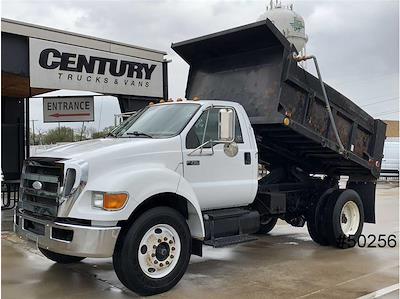 Used 2008 Ford F-750 Regular Cab RWD, Dump Truck for sale #50256 - photo 1