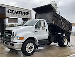 Used 2008 Ford F-750 Regular Cab RWD, Dump Truck for sale #50256 - photo 1