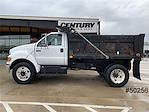 Used 2008 Ford F-750 Regular Cab RWD, Dump Truck for sale #50256 - photo 6