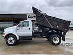 Used 2008 Ford F-750 Regular Cab RWD, Dump Truck for sale #50256 - photo 7