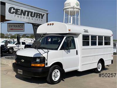 Used 2007 Chevrolet Express 3500 LS RWD, Shuttle Bus for sale #50257 - photo 1