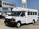 Used 2007 Chevrolet Express 3500 LS RWD, Shuttle Bus for sale #50257 - photo 1