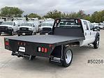 Used 2013 Ford F-550 Crew Cab RWD, Flatbed Truck for sale #50258 - photo 2