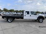 Used 2013 Ford F-550 Crew Cab RWD, Flatbed Truck for sale #50258 - photo 5