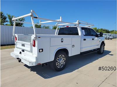 Used 2020 Ford F-350 Crew Cab 4WD, Service Truck for sale #50260 - photo 2