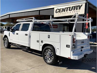 Used 2020 Ford F-350 Crew Cab 4WD, Service Truck for sale #50260 - photo 2