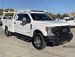 Used 2020 Ford F-350 Crew Cab 4WD, Service Truck for sale #50260 - photo 4