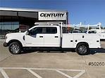 Used 2020 Ford F-350 Crew Cab 4WD, Service Truck for sale #50260 - photo 5