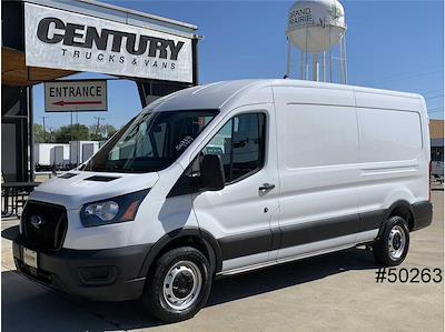 Used 2021 Ford Transit 250 XL Medium Roof RWD, Empty Cargo Van for sale #50263 - photo 1