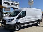 Used 2021 Ford Transit 250 XL Medium Roof RWD, Empty Cargo Van for sale #50263 - photo 1