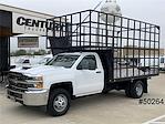 Used 2017 Chevrolet Silverado 3500 Work Truck Regular Cab RWD, Stake Bed for sale #50264 - photo 1