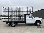 Used 2017 Chevrolet Silverado 3500 Work Truck Regular Cab RWD, Stake Bed for sale #50264 - photo 5