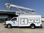 Used 2023 GMC Savana 4500 Work Van RWD, Rockport Bucket Truck for sale #50265 - photo 2