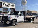 Used 2016 Ford F-350 Regular Cab RWD, Flatbed Truck for sale #50266 - photo 1