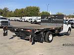 Used 2016 Ford F-350 Regular Cab RWD, Flatbed Truck for sale #50266 - photo 3