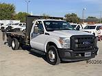 Used 2016 Ford F-350 Regular Cab RWD, Flatbed Truck for sale #50266 - photo 4