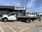 Used 2016 Ford F-350 Regular Cab RWD, Flatbed Truck for sale #50266 - photo 5