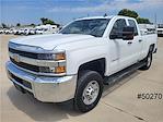 Used 2017 Chevrolet Silverado 2500 Work Truck Double Cab 4WD, Pickup for sale #50270 - photo 1