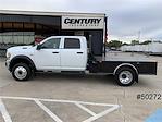 Used 2024 Ram 5500 Crew Cab 4WD, Flatbed Truck for sale #50272 - photo 5