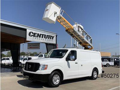 Used 2018 Nissan NV3500 Standard Roof RWD, Bucket Van for sale #50275 - photo 1