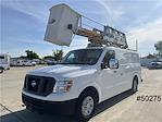 Used 2018 Nissan NV3500 Standard Roof RWD, Bucket Van for sale #50275 - photo 1