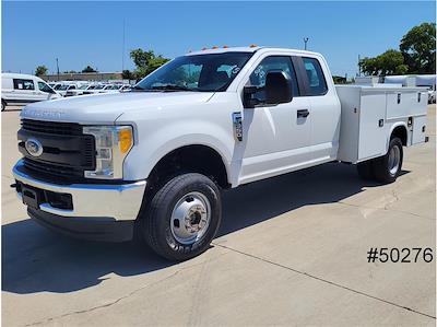 Used 2017 Ford F-350 Super Cab 4WD, Service Truck for sale #50276 - photo 1