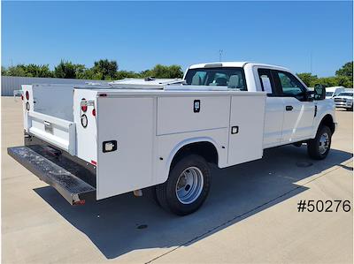 Used 2017 Ford F-350 Super Cab 4WD, Service Truck for sale #50276 - photo 2