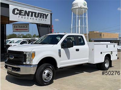 Used 2017 Ford F-350 XL Super Cab 4WD, 9' Knapheide Service Truck for sale #50276 - photo 1