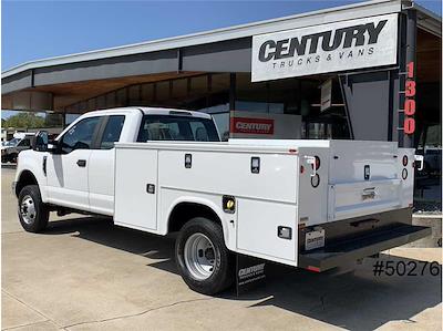 Used 2017 Ford F-350 XL Super Cab 4WD, 9' Knapheide Service Truck for sale #50276 - photo 2