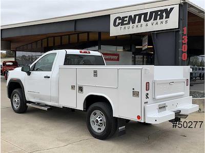 Used 2024 GMC Sierra 2500 Pro Regular Cab RWD, Service Truck for sale #50277 - photo 2