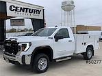 Used 2024 GMC Sierra 2500 Pro Regular Cab RWD, Service Truck for sale #50277 - photo 1