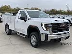 Used 2024 GMC Sierra 2500 Pro Regular Cab RWD, Service Truck for sale #50277 - photo 4