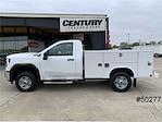 Used 2024 GMC Sierra 2500 Pro Regular Cab RWD, Service Truck for sale #50277 - photo 5