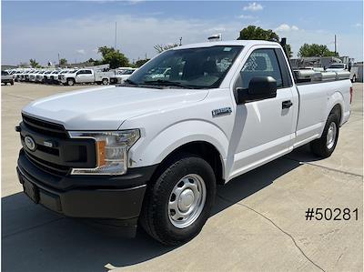 Used 2018 Ford F-150 Regular Cab RWD, Pickup for sale #50281 - photo 1