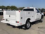 Used 2022 Chevrolet Silverado 2500 Work Truck Regular Cab 4WD, 8' Warner Service Truck for sale #50283 - photo 3