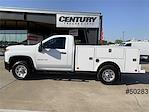 Used 2022 Chevrolet Silverado 2500 Work Truck Regular Cab 4WD, 8' Warner Service Truck for sale #50283 - photo 5