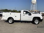 Used 2022 Chevrolet Silverado 2500 Work Truck Regular Cab 4WD, 8' Warner Service Truck for sale #50283 - photo 6