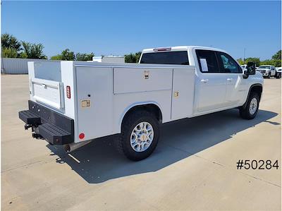 Used 2022 Chevrolet Silverado 2500 LT Crew Cab 4WD, Service Truck for sale #50284 - photo 2