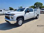 Used 2022 Chevrolet Silverado 2500 LT Crew Cab 4WD, Service Truck for sale #50284 - photo 1