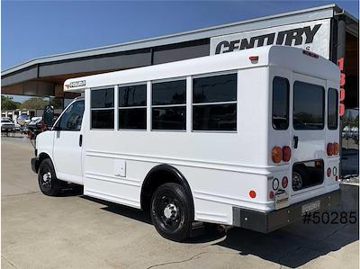 Used 2007 Chevrolet Express 3500 Work Van RWD, Shuttle Bus for sale #50285 - photo 2