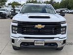 Used 2024 Chevrolet Silverado 3500 Work Truck Crew Cab 4WD, 9' CM Truck Beds Flatbed Truck for sale #50299 - photo 10