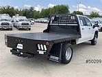 Used 2024 Chevrolet Silverado 3500 Work Truck Crew Cab 4WD, 9' CM Truck Beds Flatbed Truck for sale #50299 - photo 3