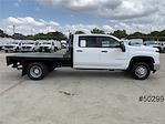 Used 2024 Chevrolet Silverado 3500 Work Truck Crew Cab 4WD, 9' CM Truck Beds Flatbed Truck for sale #50299 - photo 6