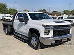 Used 2023 Chevrolet Silverado 3500 LT Crew Cab 4WD, 9' Knapheide Flatbed Truck for sale #50301 - photo 4